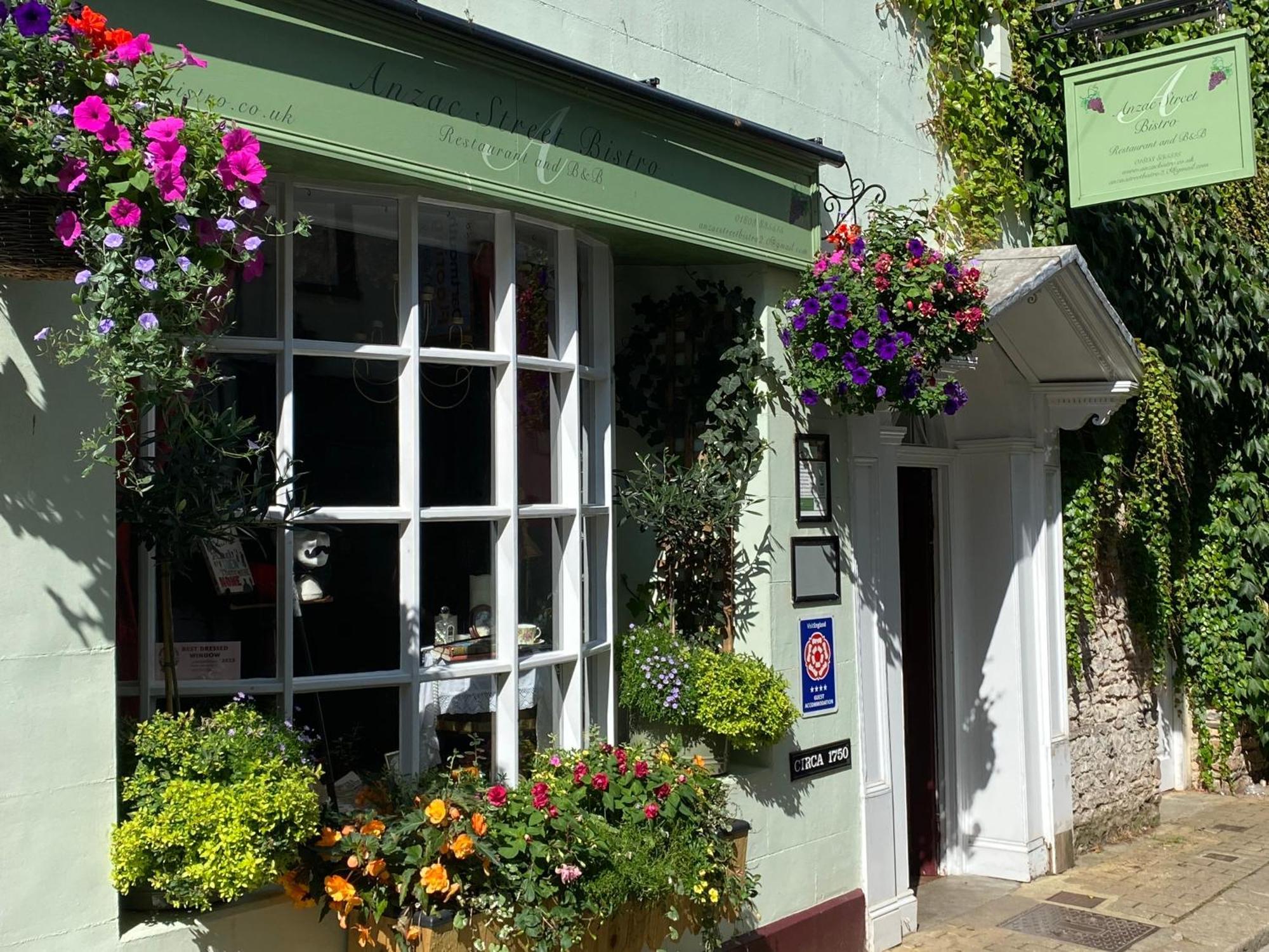 Anzac Street B+Bistro Dartmouth Luaran gambar