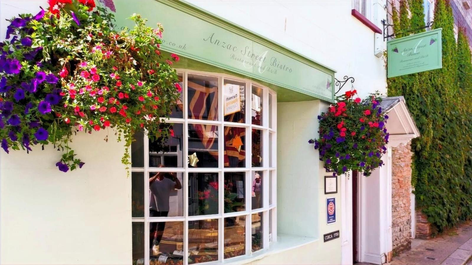 Anzac Street B+Bistro Dartmouth Luaran gambar