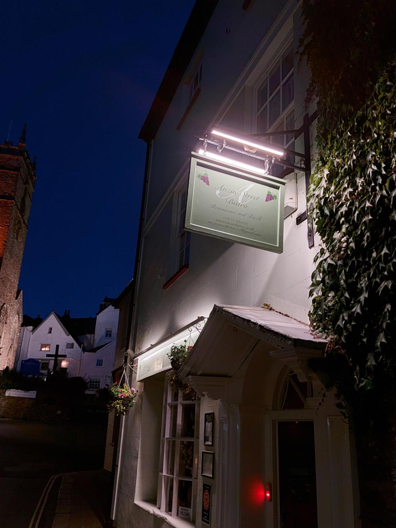 Anzac Street B+Bistro Dartmouth Luaran gambar