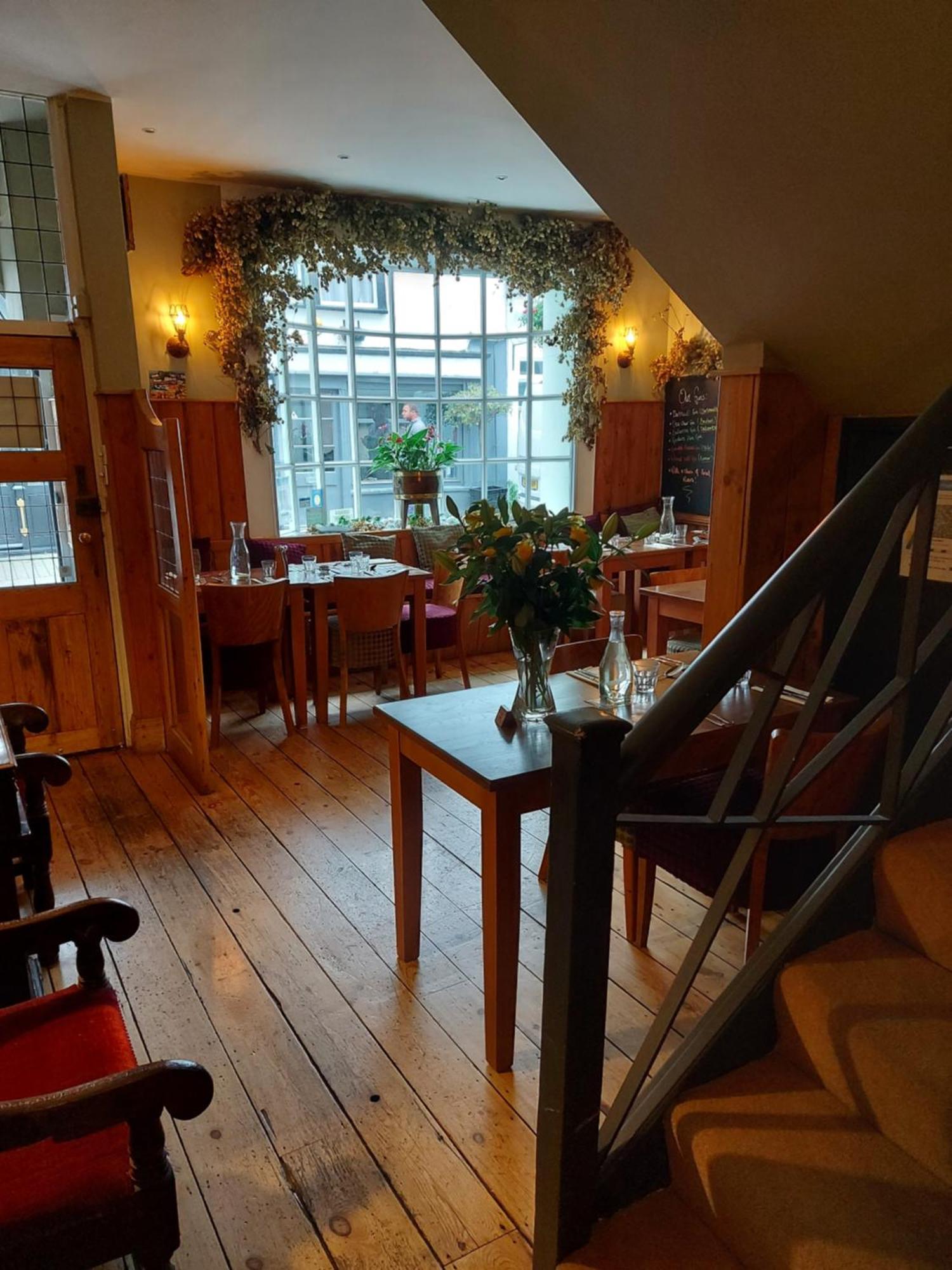 Anzac Street B+Bistro Dartmouth Luaran gambar