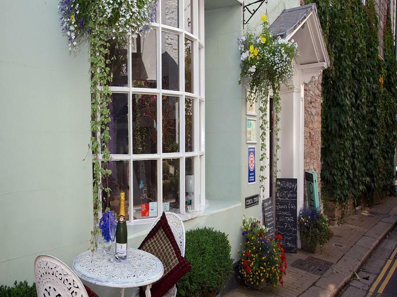 Anzac Street B+Bistro Dartmouth Luaran gambar